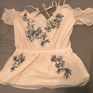 Express top size medium